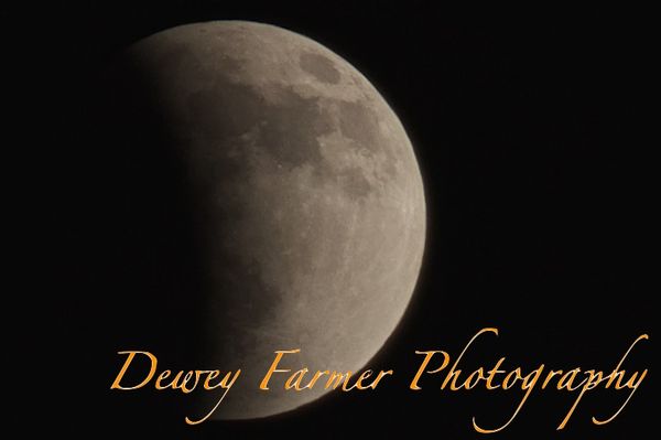 Lunar Eclipse 2014...
