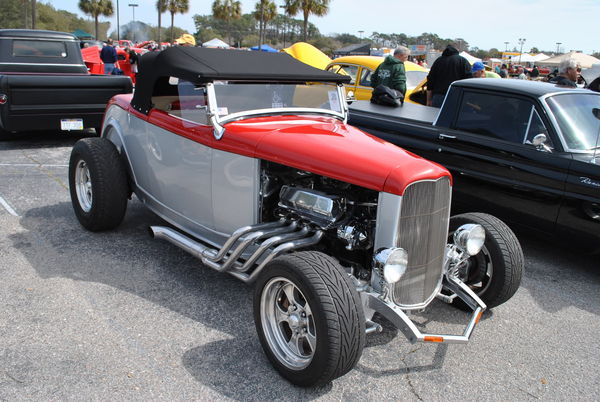 This Cleveland powered rod was drop dead gorgeous...