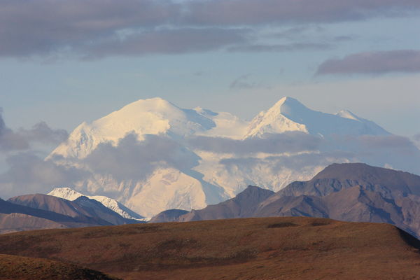 Denali - Just After Noon, Location 3...