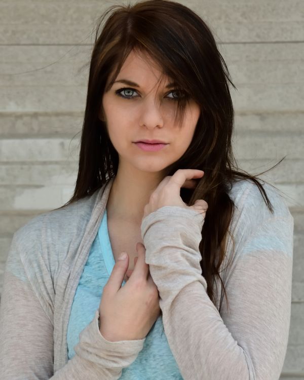 Model Shoot From This Past Weekend