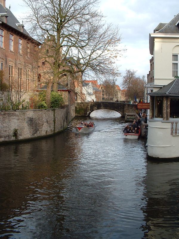 Bruges...