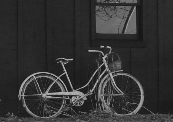 Old Bike...