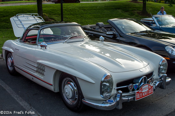 Classic Mercedes...