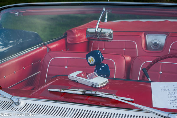 '62 Impala Riding a '62 Impala...