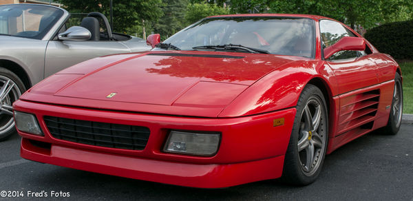Ferrari 348 ts...
