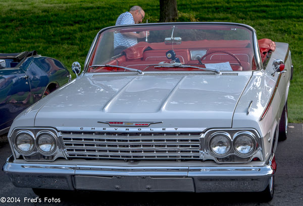 '62 Impala...