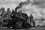 Steam Train of Freeport, Illinois...