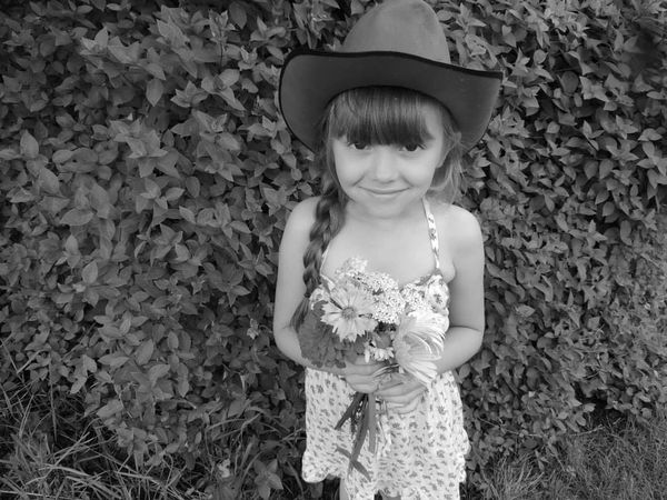 My great neice. I took this last summer....
