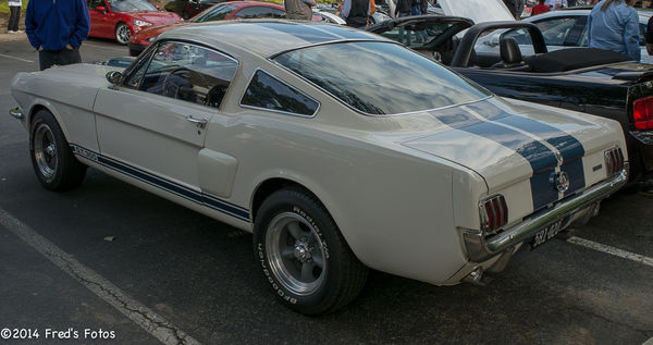 Many Have Said Carroll Shelby "Made" the Mustang...