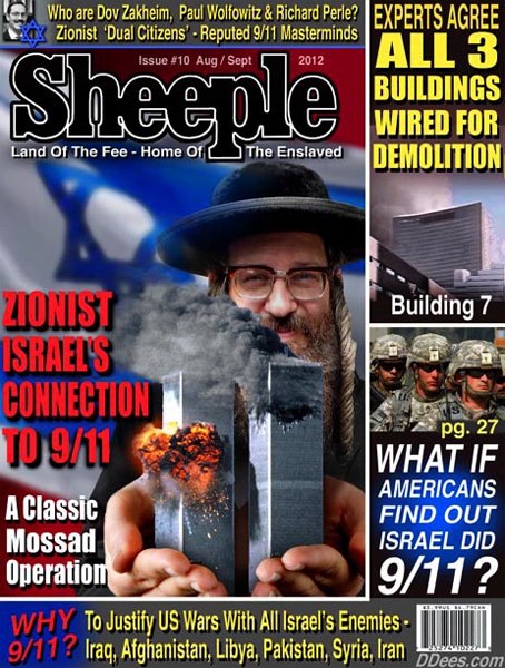Israeli connections to 9/11 are proven...