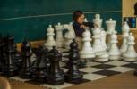 Chess master...