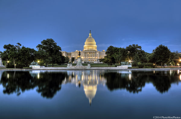 United States Capitol - Washington, DC...