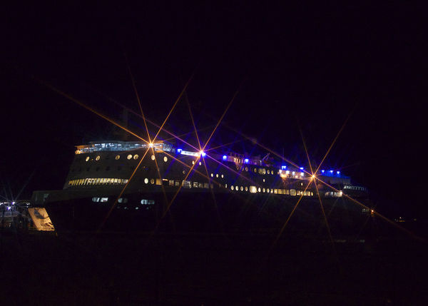 The Nova Star - in a couple weeks this ferry will ...