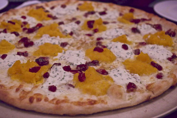 Could be my fav - butternut squash, ricotta and he...