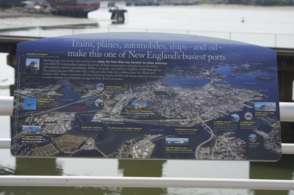 Interesting info about Portland Harbor. Not sure y...