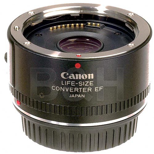 Canon Life-Size Converter EF...