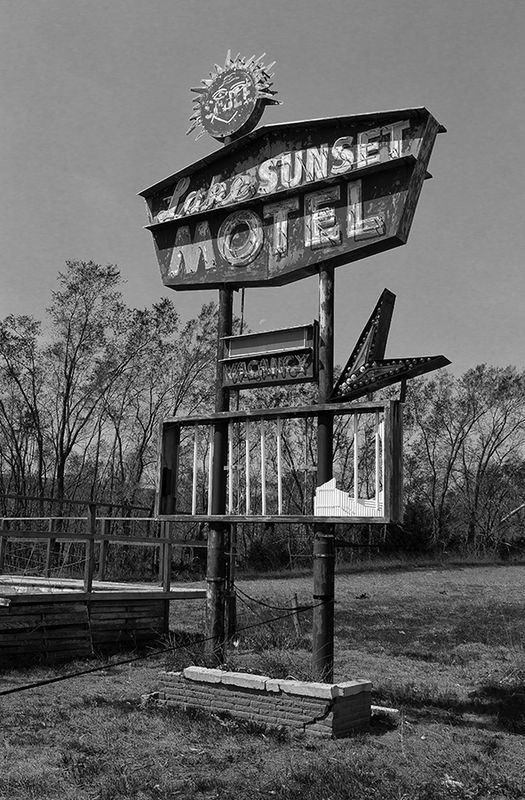 Lake Sunset Motel #2...