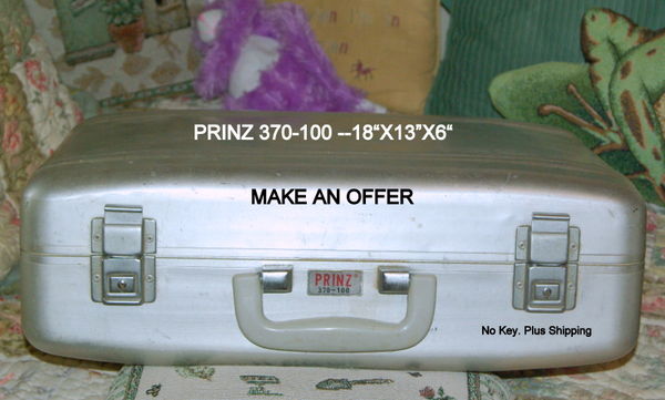 Prinz:Offer made pending confirmation 6-25 SOLD...