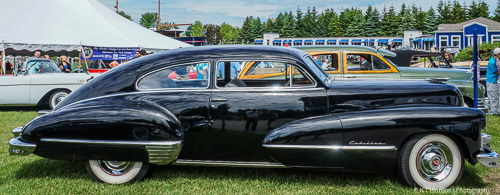 '47 Cadillac...