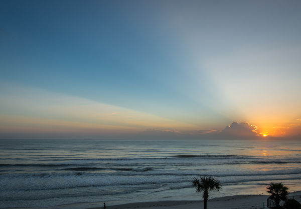 Daytona Beach Sunrise...