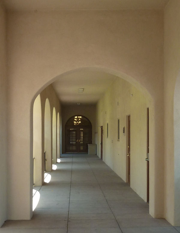 Cool Corridor...