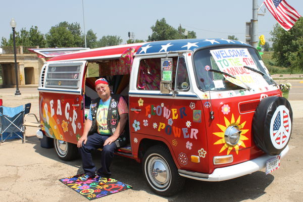 Hippy Van...
