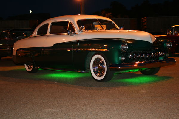 old pic I took at our car show...