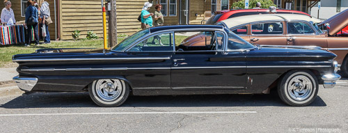 '60 Pontiac Bonneville...