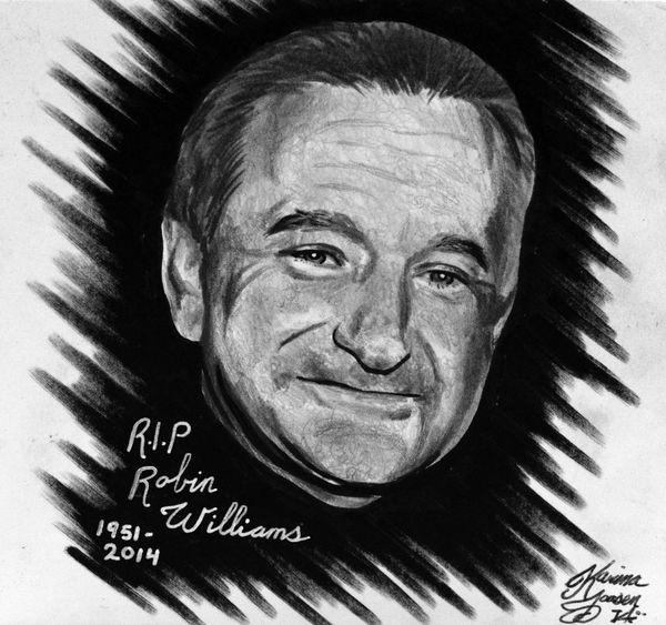 RIP Robin Williams....