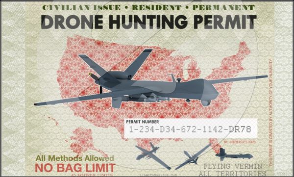 Drone Permit...