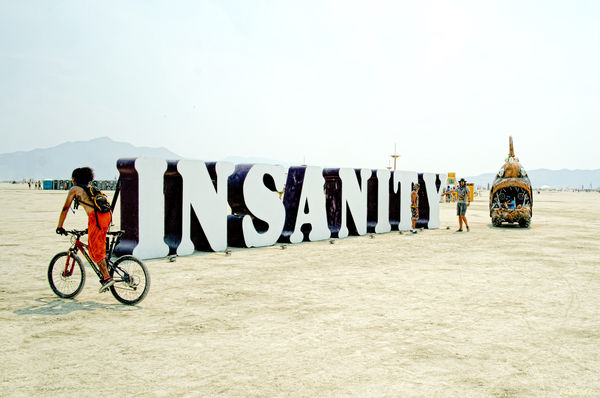 Insanity In The Morning...