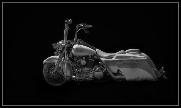 Variant 2 of Belair Motorcycle...