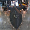 SR-71 at The Smithsonian National Air And Space Mu...
