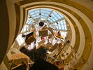 Guggenheim 'hang 'em high'-like exhibition by Cate...