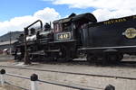 Ghost Train Nevada Train Museum. Taken with my Nik...