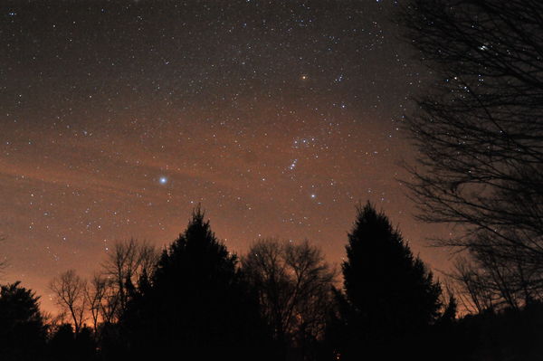 2) Orion...