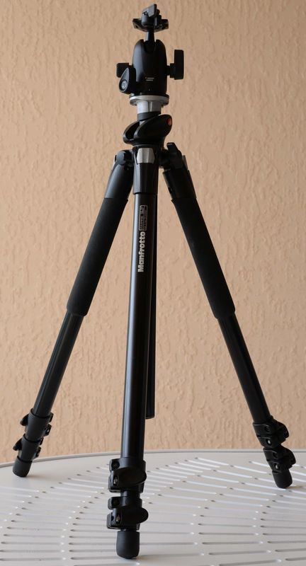 Nikon D610; AF-S 50mmF/1.8; Tripod; Accessories: Nikon D610 FX Format