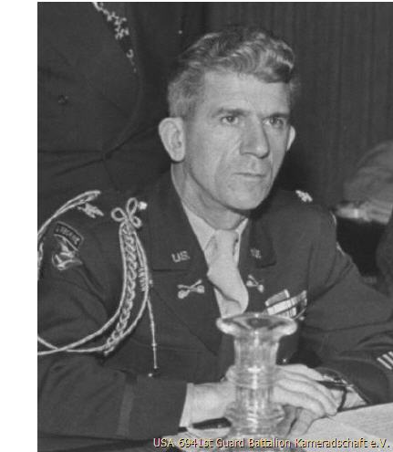 Col. Frank Howley, Adj. Military Governor of the A...