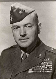 Brig. Gen. Floyd Parks, Berlin's Military Governor...