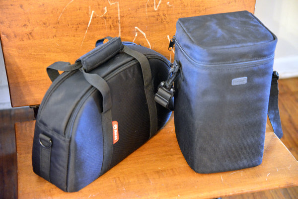 Nest and Sigma Bags...