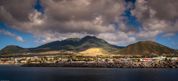 St Kitts...