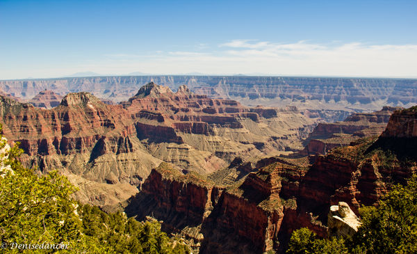 From the North Rim @ 18mm...