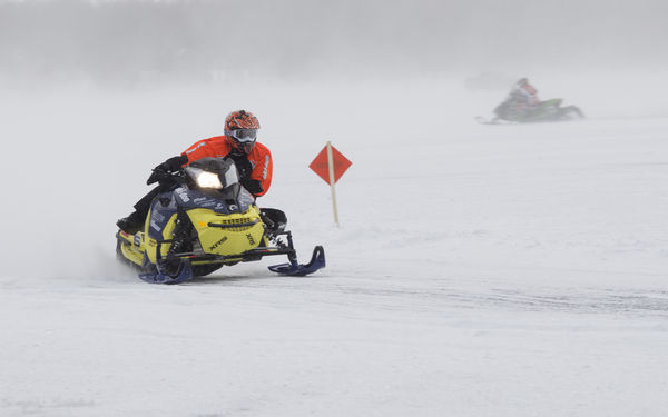 Snowmobile Races - Youth...
