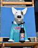 Spuds, the original beer hound says "This craft be...