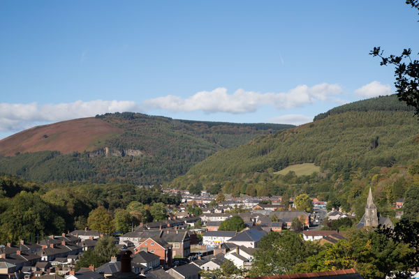 Risca, South East Wales...