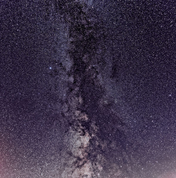 MilkyWay image I took about 1 month ago...