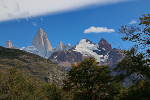 Chalten Patagonia...