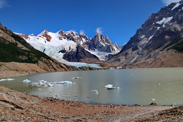 Chalten Patagonia...