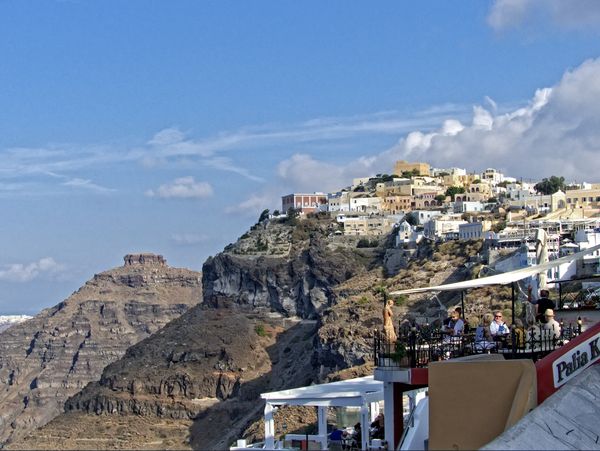 Santorini, Greece 2015...