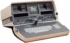 Original Osborne 1 "portable" computer...